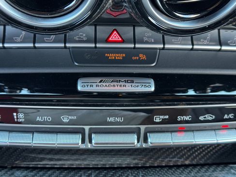 Used 2020 Mercedes-Benz AMG GT R image 35