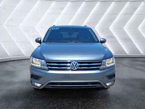 Used 2021 Volkswagen Tiguan SEL FWD image 8