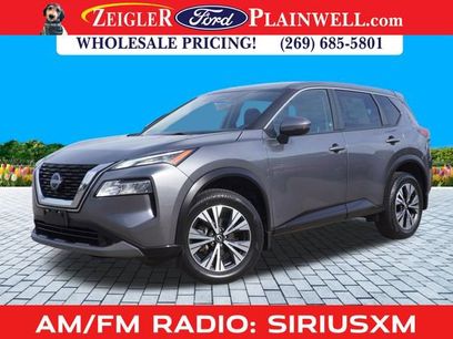 Used 2022 Nissan Rogue SV