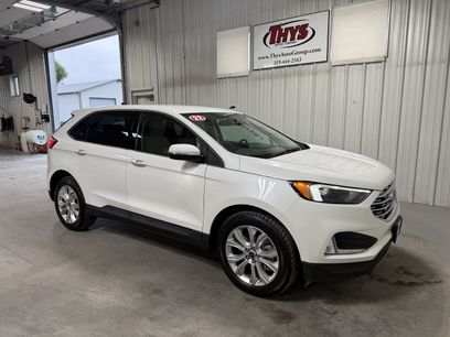 Used 2022 Ford Edge Titanium