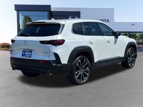 Used 2025 MAZDA CX-50 AWD 2.5 S w/ Premium Plus Pkg image 4