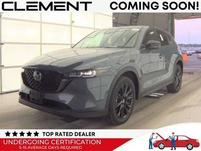 Used 2023 MAZDA CX-5 Carbon Edition