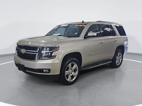 Used 2015 Chevrolet Tahoe LT AWD/4WD image 9