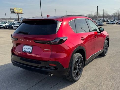 New 2026 MAZDA CX-5 2.5 S w/ Premium Package image 38