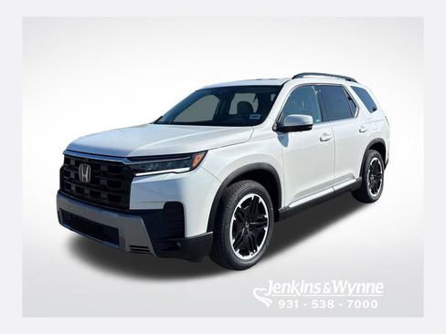 New 2026 Honda Pilot Touring image 1