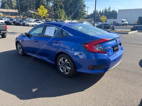 Used 2017 Honda Civic LX image 3