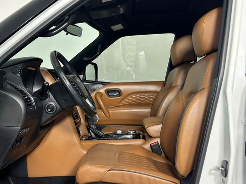 Used 2021 INFINITI QX80 Sensory w/ Cargo Package image 34