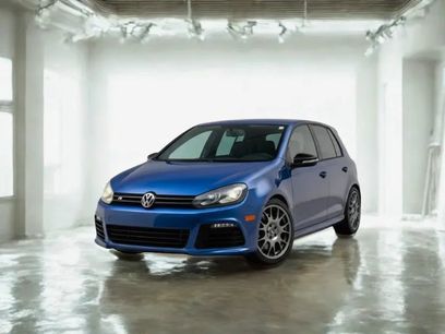Used 2012 Volkswagen Golf R 4-Door