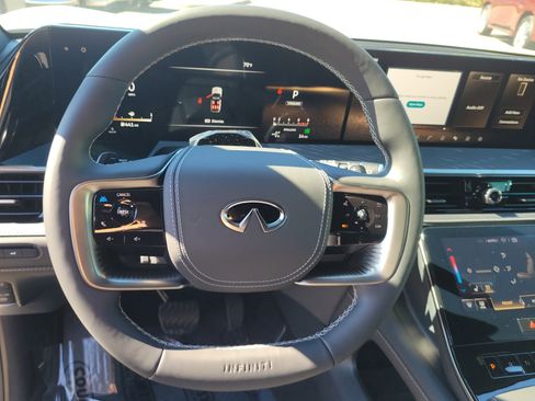 New 2026 INFINITI QX80 Autograph w/ Premium Cargo Package image 22