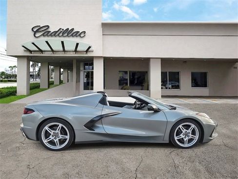 Used 2022 Chevrolet Corvette Stingray Preferred Conv w/ Battery Protection Package image 7