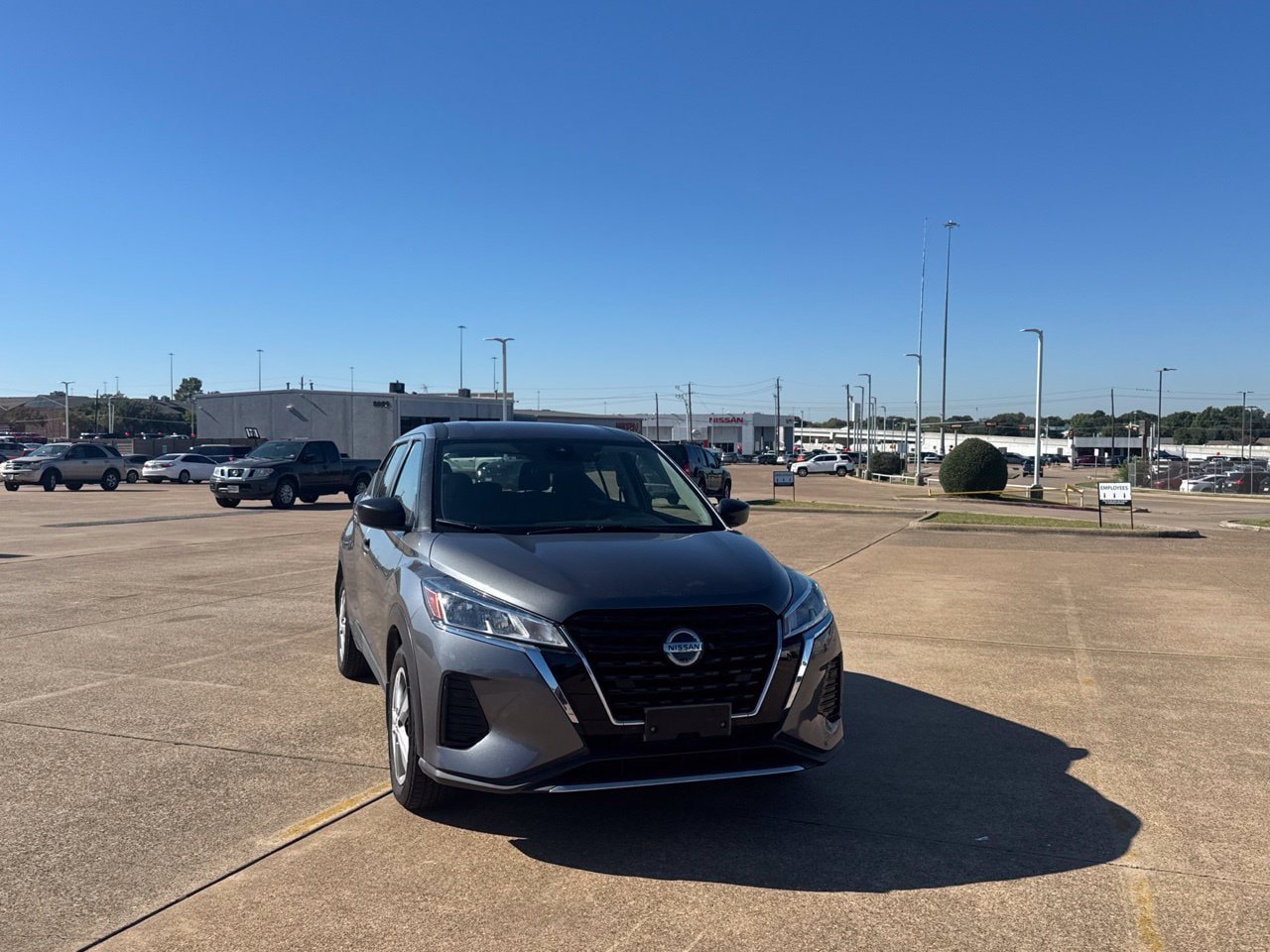 Certified 2021 Nissan Kicks S FWD image 5