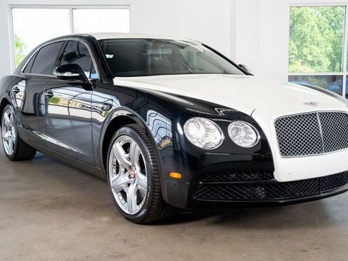 Used 2015 Bentley Flying Spur V8 AWD/4WD image 6