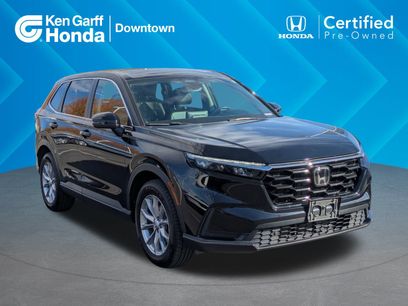 Certified 2024 Honda CR-V EX-L