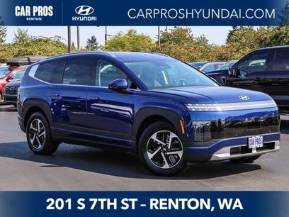 New 2026 Hyundai Ioniq 9 SE