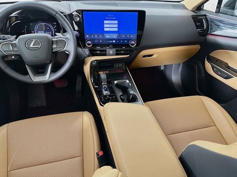 New 2026 Lexus NX 350h AWD w/ Premium Package image 25