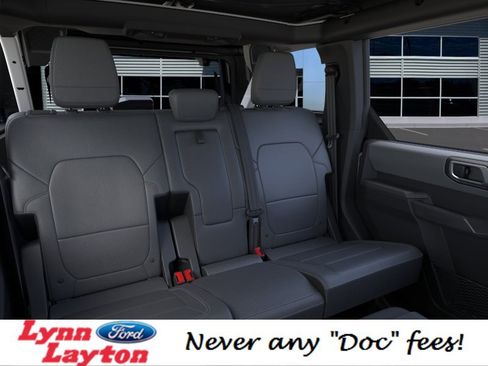 New 2025 Ford Bronco Big Bend w/ Black Diamond Package image 11