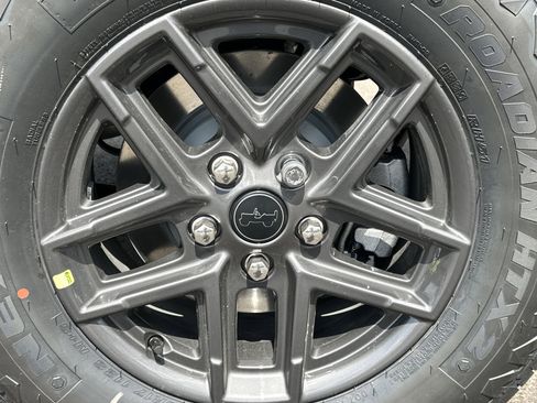 New 2026 Jeep Wrangler Unlimited Sport AWD/4WD image 34