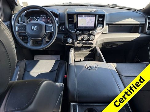 Certified 2024 RAM 1500 Laramie image 10