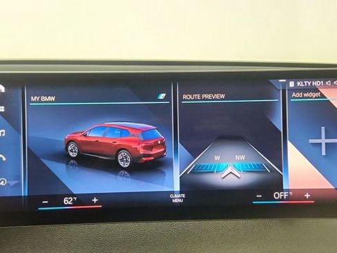 Used 2023 BMW iX xDrive50 w/ Premium Package image 52