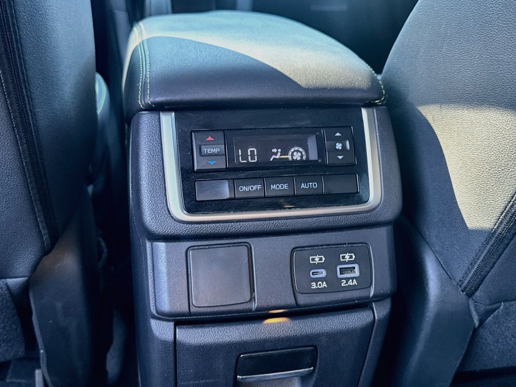Used 2025 Subaru Ascent Onyx Edition AWD/4WD image 25