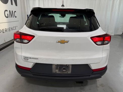 Used 2023 Chevrolet TrailBlazer LS FWD image 20
