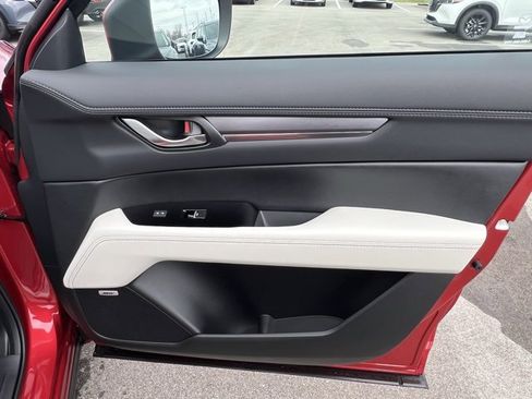 New 2025 MAZDA CX-5 AWD 2.5 S w/ Premium Plus Pkg image 30