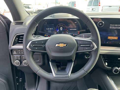 New 2026 Chevrolet Tahoe LS image 46