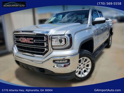 Used 2017 GMC Sierra 1500 SLE w/ SLE Value Package
