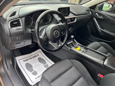 Used 2016 MAZDA MAZDA6 Sport image 10