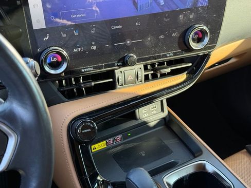 Certified 2024 Lexus NX 350 AWD image 37
