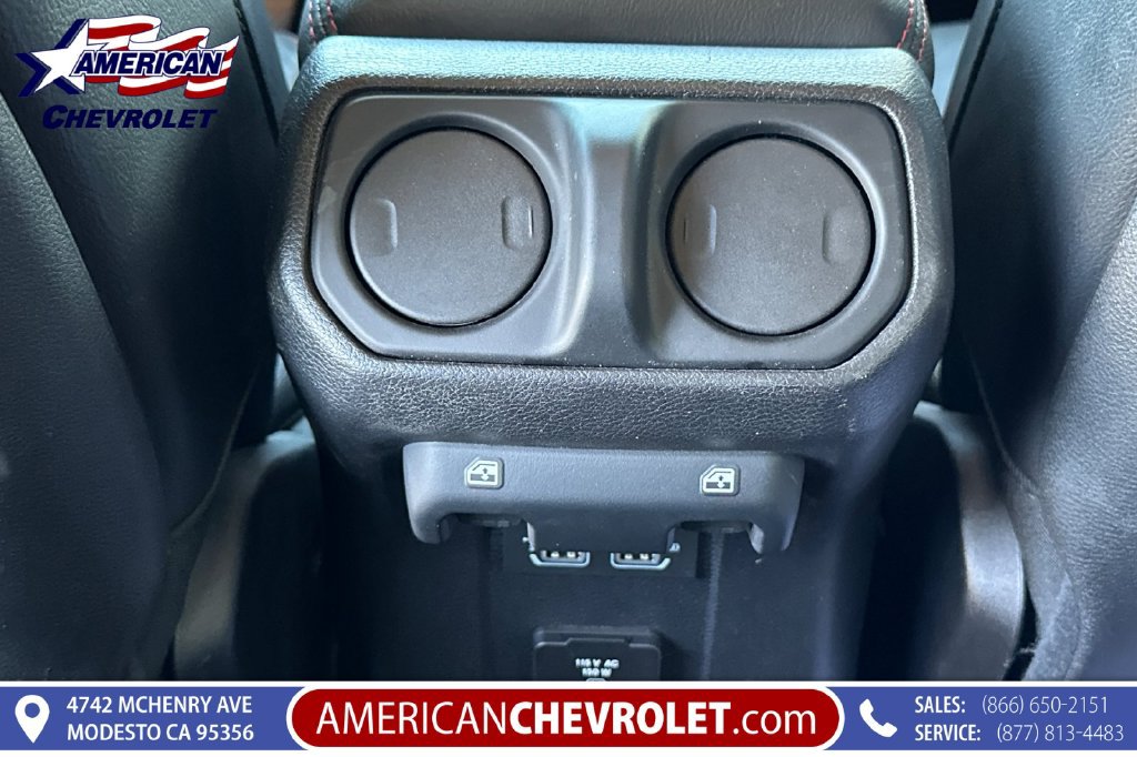 Used 2019 Jeep Wrangler Unlimited Rubicon AWD/4WD image 16