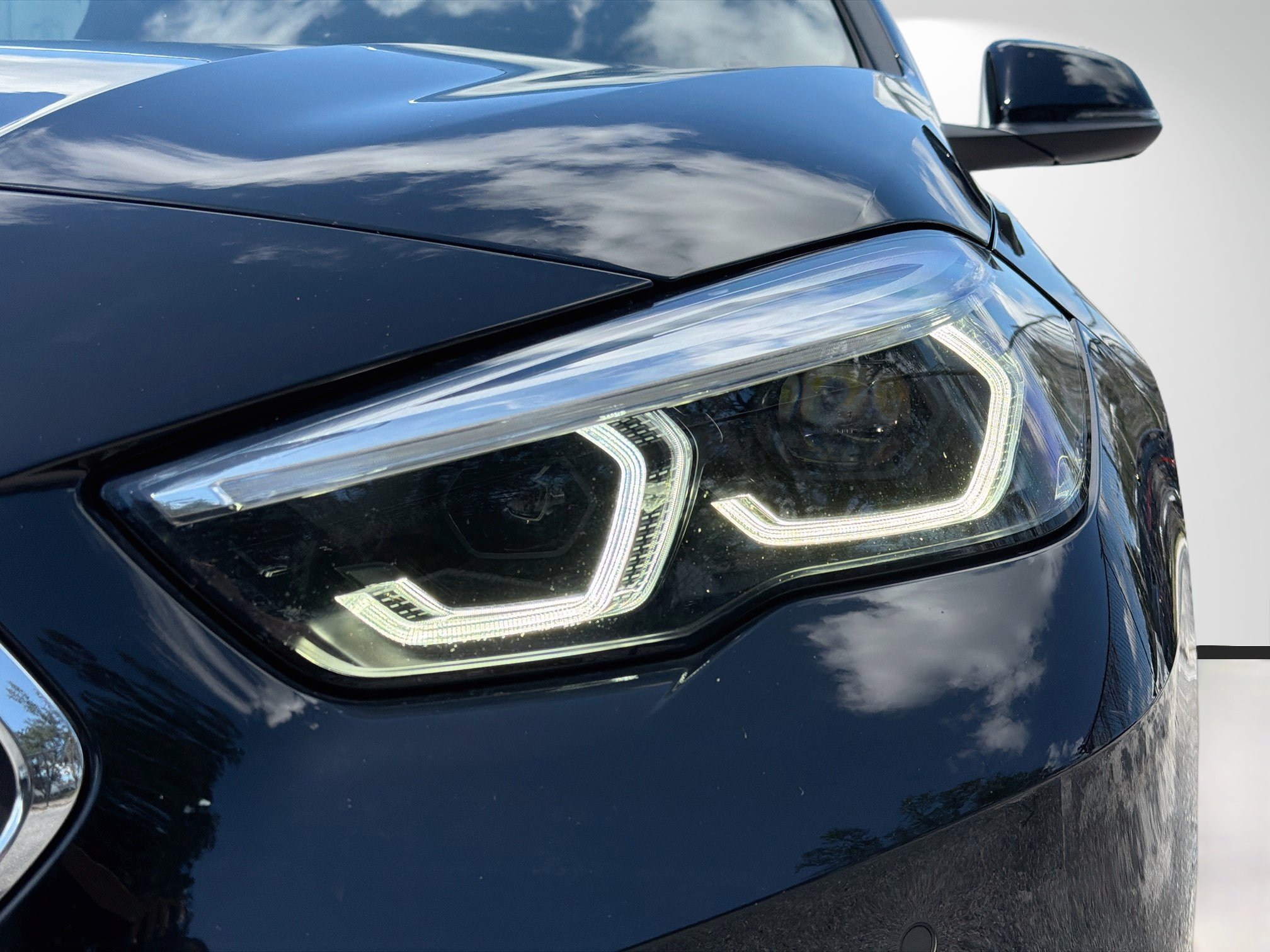 Certified 2023 BMW 228i Gran Coupe w/ Convenience Package FWD image 9