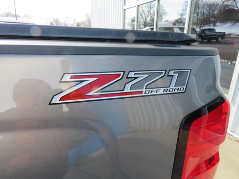 Used 2017 Chevrolet Silverado 2500 LTZ w/ Duramax Plus Package image 8