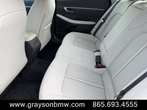 Used 2025 Hyundai Sonata SEL FWD image 13