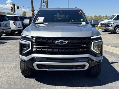Used 2025 Chevrolet Tahoe Z71