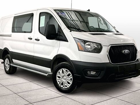 Used 2024 Ford Transit 250 Low Roof w/ Exterior Upgrade Package image 2