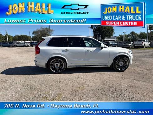 Used 2020 Volvo XC90 T6 Inscription w/ Protection Package Premier image 14