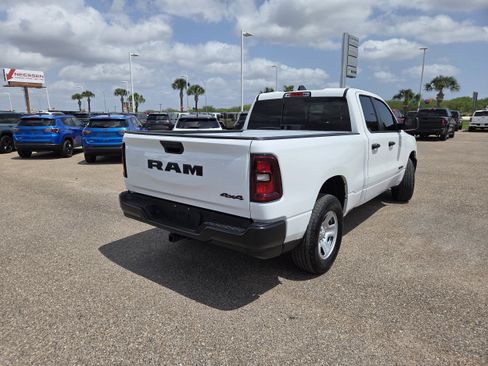 New 2026 RAM 1500 Tradesman AWD/4WD image 7
