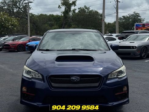 Used 2017 Subaru WRX AWD/4WD image 13
