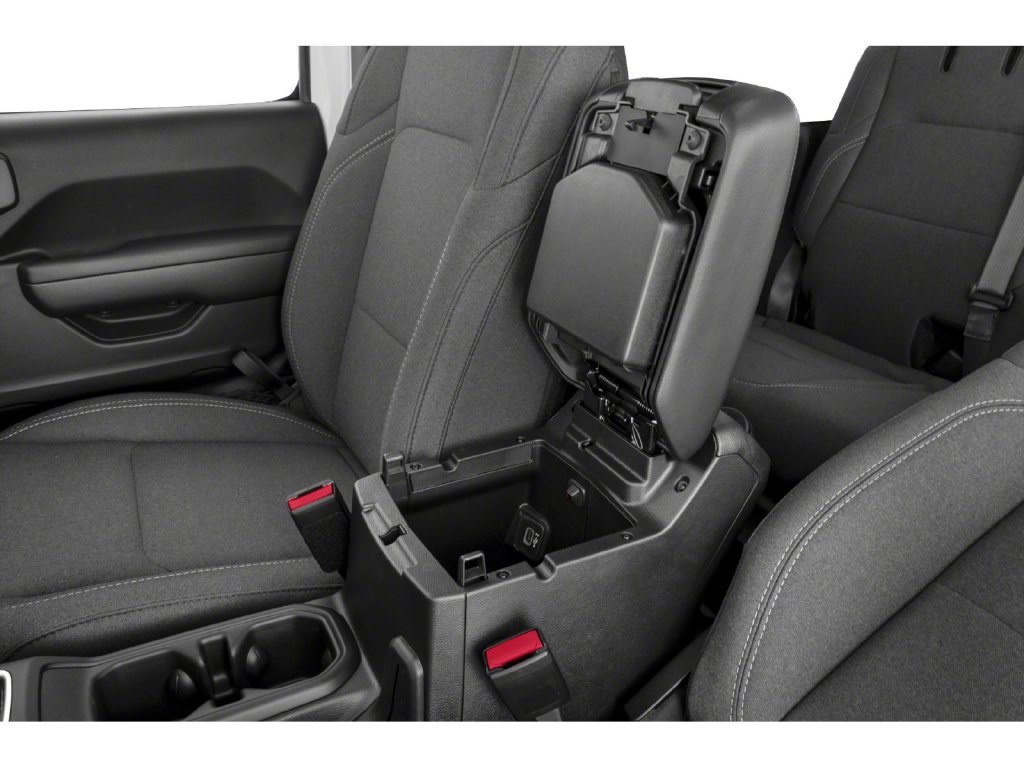 Used 2024 Jeep Wrangler Unlimited Sahara AWD/4WD image 9