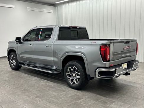 Used 2026 GMC Sierra 1500 SLT w/ SLT Premium Plus Package image 4