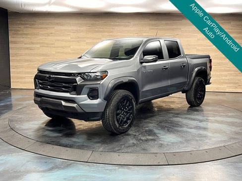 Used 2025 Chevrolet Colorado Trail Boss image 5