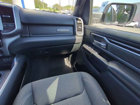 Used 2022 RAM 1500 Big Horn RWD image 21