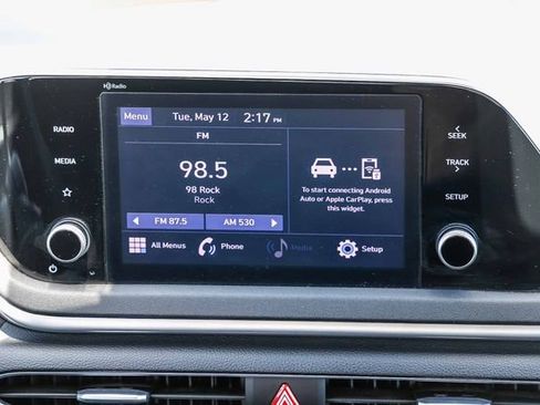 Certified 2022 Hyundai Sonata SE w/ Cargo Package FWD image 13