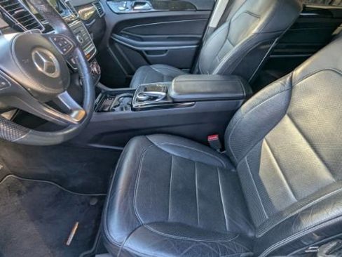 Used 2017 Mercedes-Benz GLS 550 4MATIC image 17