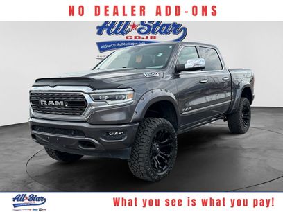 Used 2021 RAM 1500 Limited