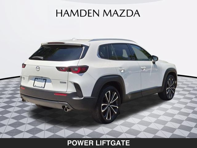 Certified 2025 MAZDA CX-50 AWD 2.5 S w/ Weather Package image 4