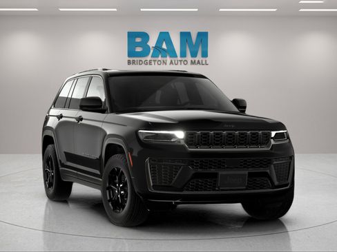 New 2026 Jeep Grand Cherokee Altitude image 16