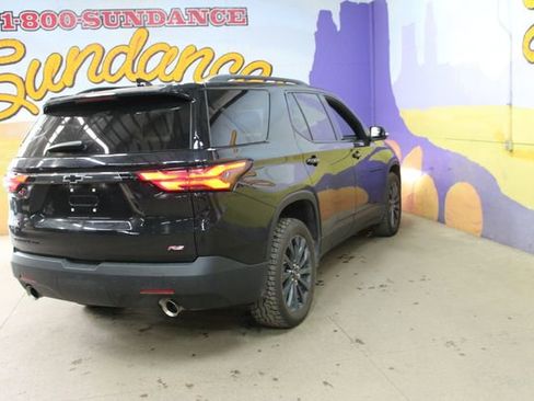 Used 2022 Chevrolet Traverse RS AWD/4WD image 8