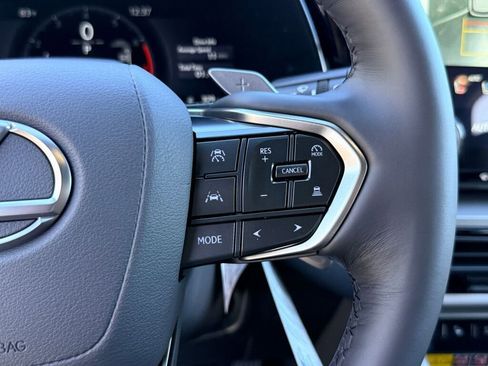 New 2026 Lexus TX 350 AWD image 23